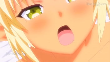 Blonde Teen Linda Gets Wild In Beach Hentai Adventure
