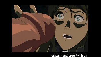 Avatar Hentai – Korra’s Forbidden Legend