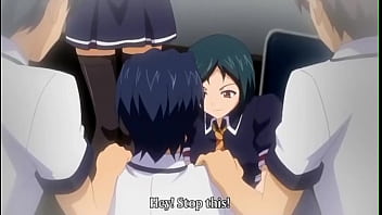 Horny Anime Babe Gets Ravaged By Mysterious Masked Stud