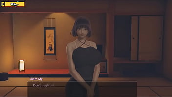 3d Hentai Seduction – Hot New Girlfriend Teases Hard