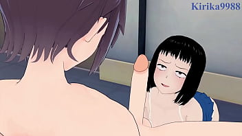 Tome Kurata’s Wild Ride – Mob Psycho 100 Hentai Fuck Fest