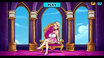 Bratty Princess Sophia Strips Naked In Steamy Hentai Game