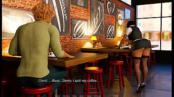 Anna’s Lustful Encounter #3 – Carl Teases Her Wild Side – 3d Hentai Porn Game