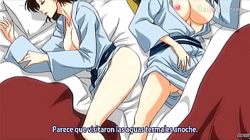 Real Life Milf Uncensored Spanish Hentai Adventure