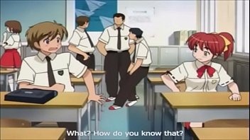 Hot Anime Babes In Steamy Forbidden Love Scenes