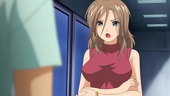 Naughty Teacher Teaches Student A Lewd Lesson | Hentai