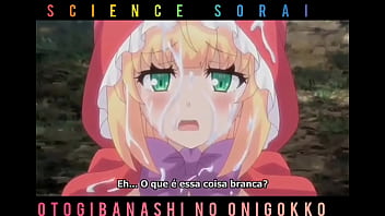 Red Riding Hood’s Forbidden Hentai Adventure