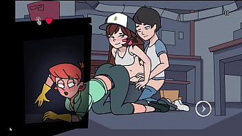 Camp Pinewood 2: Steamy Hentai Sex Animations Unleashed