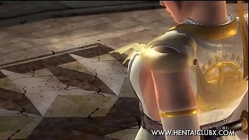 Anime Babes Dripping Wet In Ultimate Ecchi Halloween Costume Fuck Fest