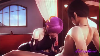 Lol League Of Legends Hentai Compilation – 3d Anime Sex Fantasy