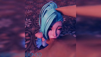 Seraphine’s Lewd 3d Hentai Adventure