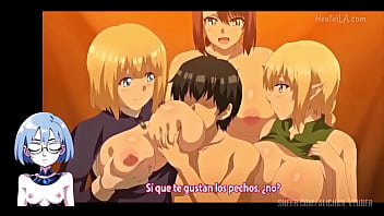 Isekai Harem Fantasy: Hardcore Ecchi Adventure