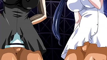 Sexy Anime Sports Fuck Fest