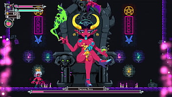 Flipwitch: Forbidden Sex Hex – All Boss Fights (hentai Gameplay)