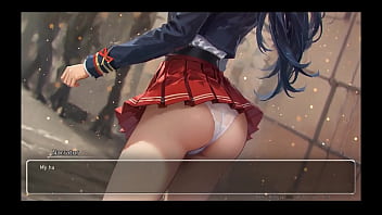 Blurring Boundaries: Hentai Couple’s Steamy French Kiss After Sharing Forbidden Fantasies
