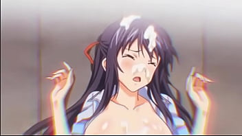 Horny Hentai Harem Fuckfest With 4 Busty Babes
