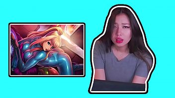 Forced To Watch Hentai Until She Begged For More