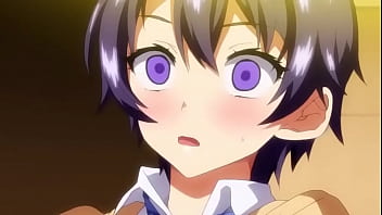 Naughty Anime Babes In Steamy Forbidden Action