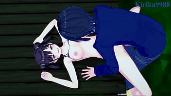 Juri Saijo & Chiyoko Sonoda’s Steamy Idol Affair – Shiny Colors Hentai