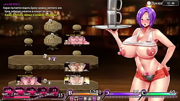 Karryn’s Lewd Prison Gameplay – Hentai Adventure #2