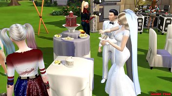 Superman & Supergirl’s Forbidden Wedding – Heartbroken Cuckold Hentai Ntr