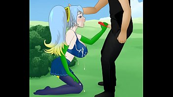Arcade Sona’s Lewd League Of Legends Hentai Adventure