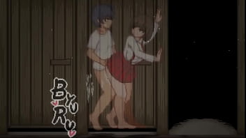 After School Fuckfest – Lewd Horror Hentai Gameplay & Sex Scenes