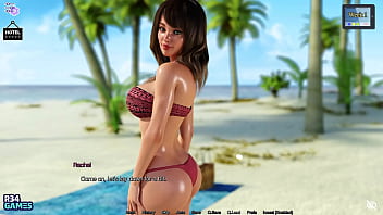 Slippery Step Sister Reunion – Oil Massage Turns Lewd – Ep2