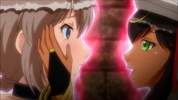 Bound Anime Lesbians In Forbidden Ecstasy