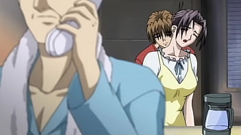 Stepmom Seduces Step Son In Forbidden Anime Sex | Uncensored
