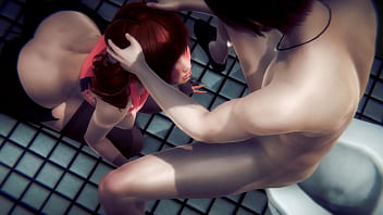 3d Hentai Toilet Fuck – Shien’s Wild Anime Sex Adventure Uncensored