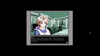 5 Busty Sisters In A Steamy 90s Hentai Game – Episode 1