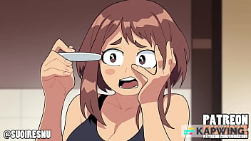 Milf Ochako’s Steamy Fuckfest – Full Animated Hentai
