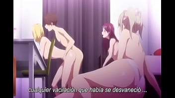 Imaizumin’s House Is A Hotspot For Horny Gals – Episode 1 (hentai)